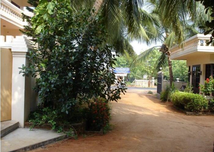 Little Castle Pondicherry, Pondicherry 3